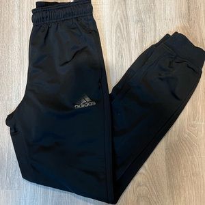 Adidas black sweatpants